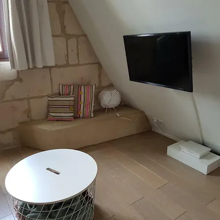 La Cabane Διαμέρισμα