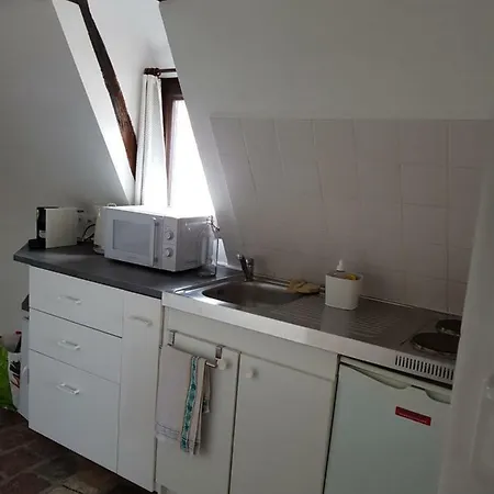 La Cabane Διαμέρισμα
