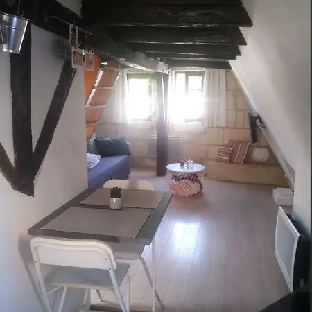 Διαμέρισμα La Cabane *